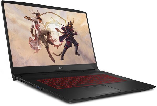 

Ноутбук MSI Katana GF76 (GF7611UC-607XUA)