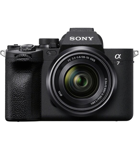 Фотоаппарат SONY Alpha a7 IV + 28-70mm OSS (ILCE7M4KB.CEC) – купить в ...
