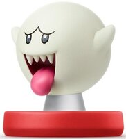 Коллекционная фигурка amiibo Бу (коллекция Super Mario)