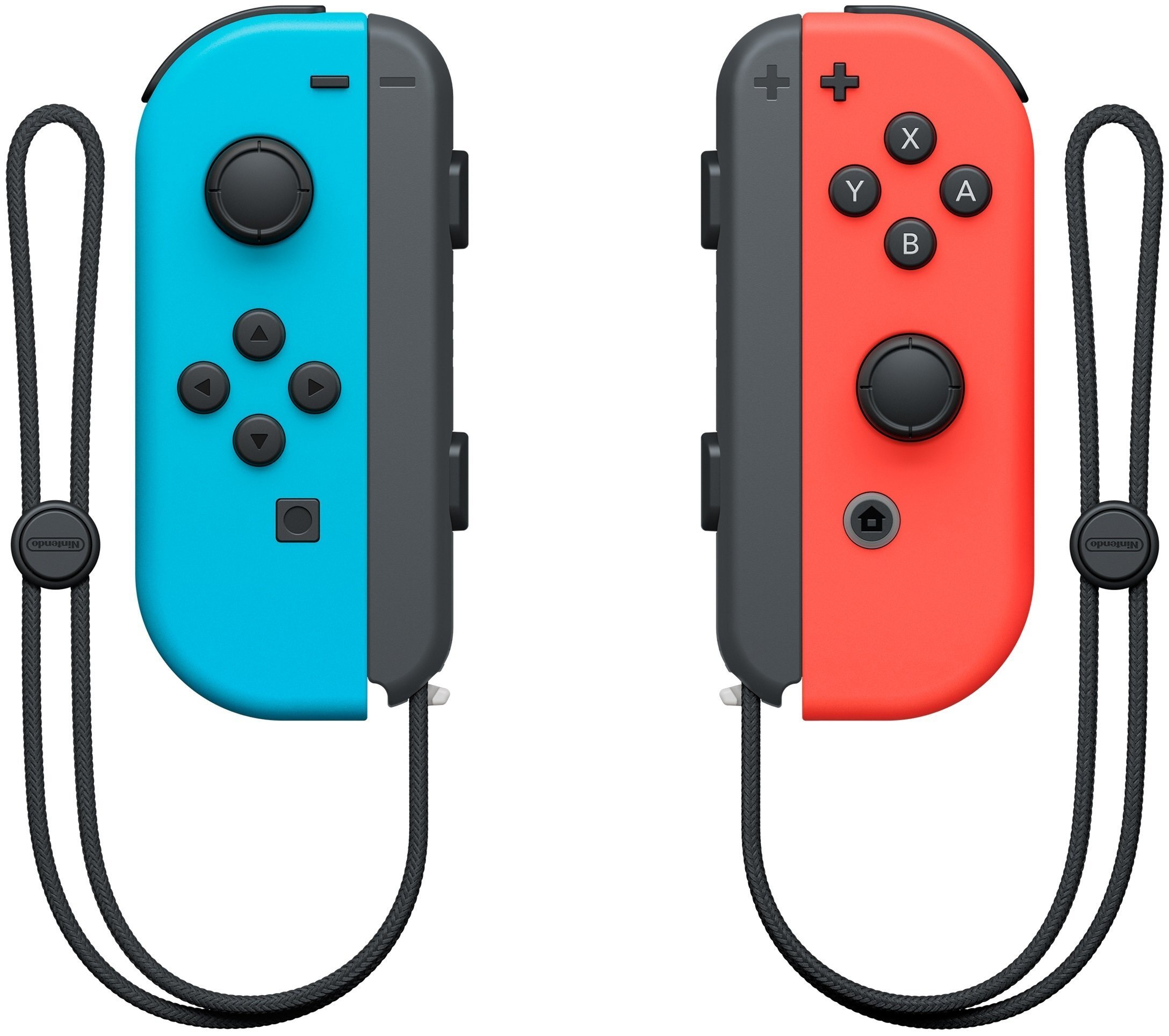 

Набор 2 контроллера Joy-Con (неоновый красный/неоновый синий)