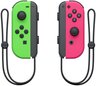Набор 2 контроллера Joy-Con (неоновый зеленый/неоновый розовый) фото