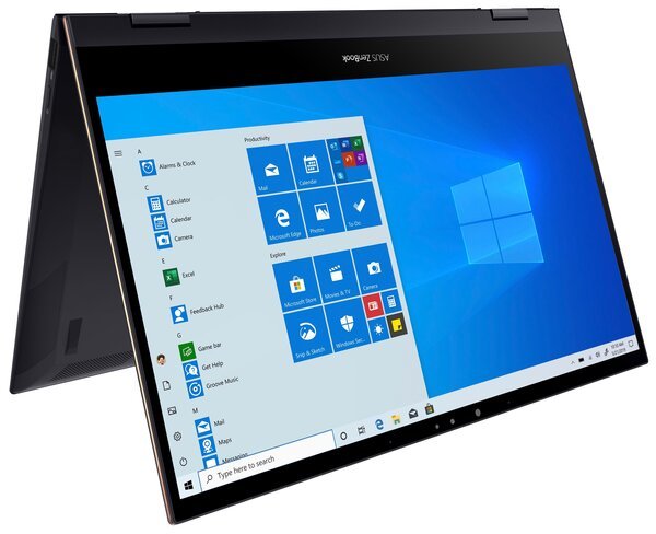 

Ноутбук ASUS Zenbook Flip S OLED UX371EA-HL003R (90NB0RZ2-M07300)