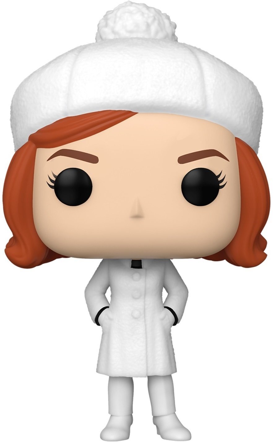 

Коллекционная фигурка Funko POP! TV Queens Gambit Beth Harmon Final Game (FUN25492145)