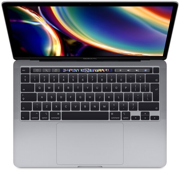 

Ноутбук APPLE MacBook Pro 13" 32/512GB Custom 2020 (Z0Y6000Y6) Space Gray