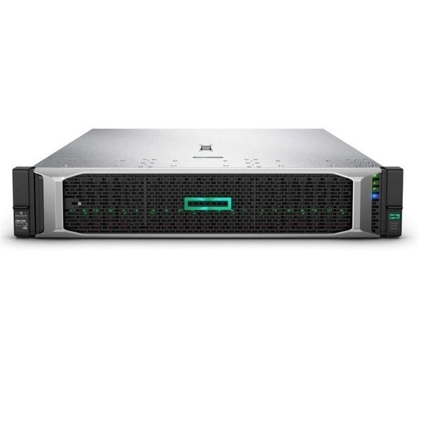

Сервер HPE ProLiant DL380 Gen10 5218R 1P 32GB-R S100i NC 8SFF 800W PS Server