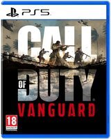 Игра Call of Duty Vanguard (PS5, Русский язык)