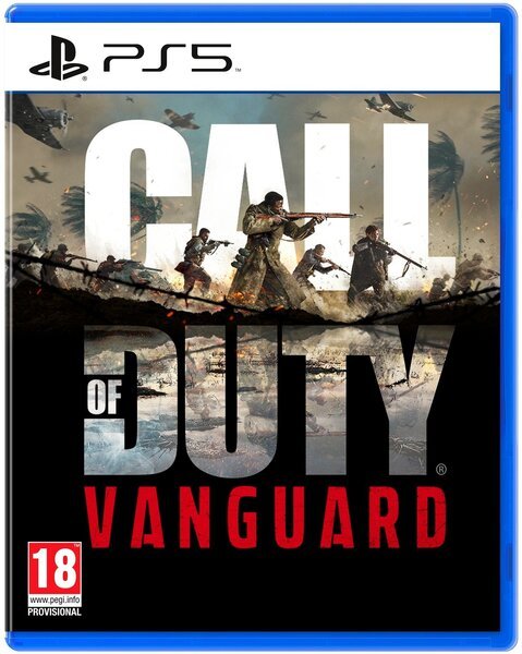 games  Call of Duty Vanguard (PS5,  ) 1072095