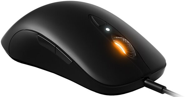 

Игровая мышь SteelSeries Sensei Ten Black (62527_SS)