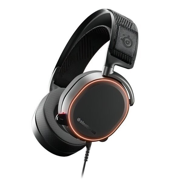 

Игровая гарнитура SteelSeries Arctis PRO Black (61486_SS)