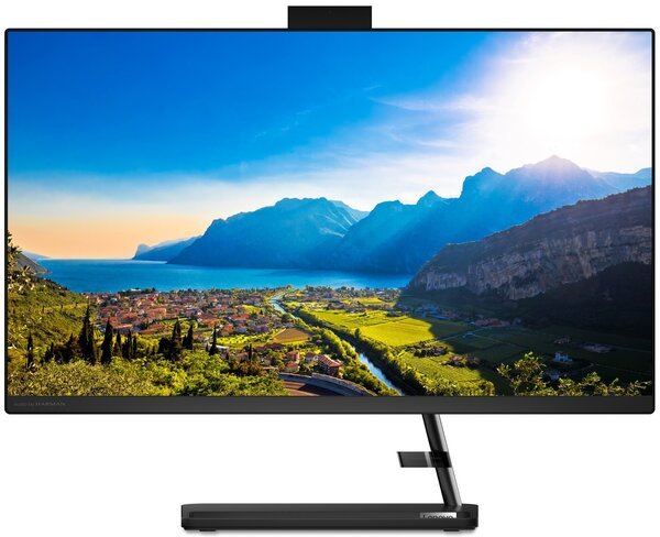 

Моноблок 27" LENOVO IdeaCentre AIO 3 27ITL6 (F0FW006TUA)
