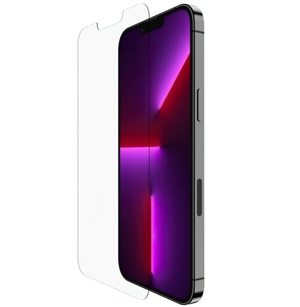 Захисне скло Belkin для iPhone 14/13 Pro Max UltraGlass Anti-Microbial Screen Protection (OVA079zz)