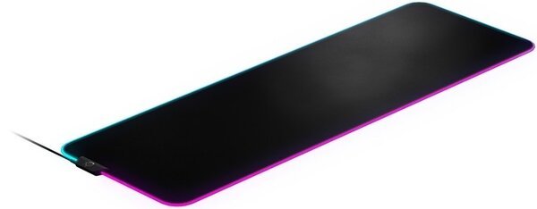 

Игровая поверхность SteelSeries QcK Prism Cloth XL RGB Black (63826_SS)