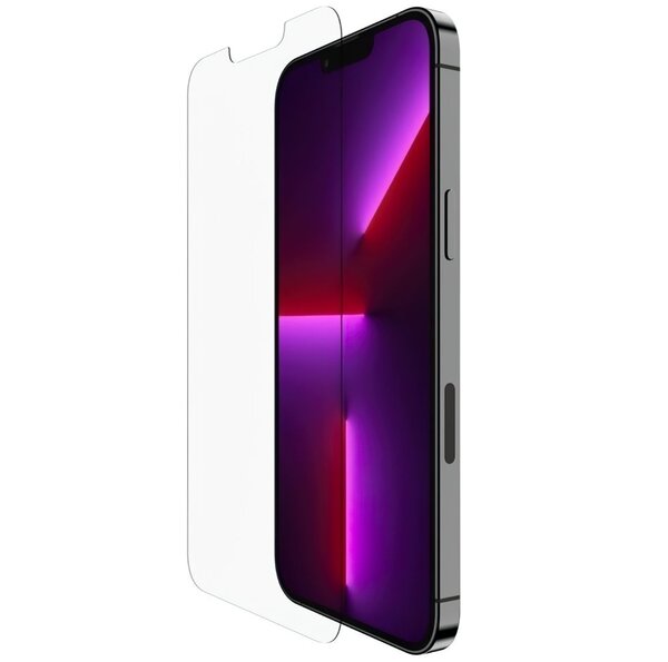 

Защитное стекло Belkin для iPhone 13 Pro Max TemperedGlass Anti-Microbial (OVA070zz)