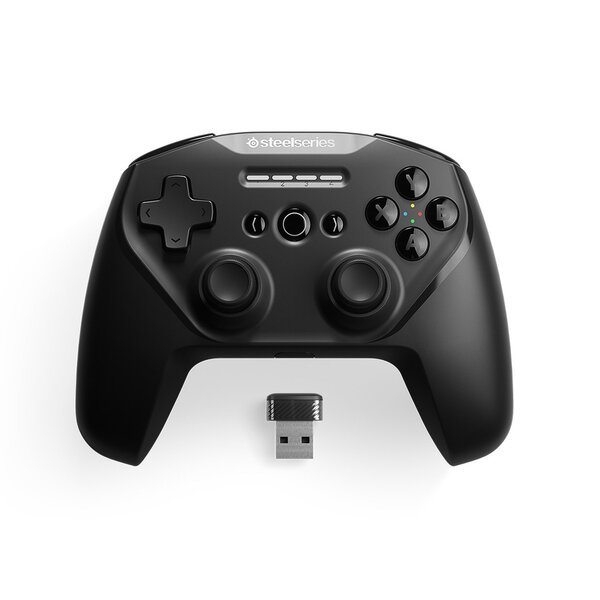 

Беспроводной геймпад SteelSeries Stratus Duo WL Black (69075_SS)