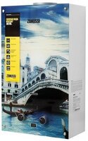 Газова колонка Zanussi GWH 10 Fonte Glass Rialto 10 л/хв., 20 кВт