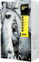 Газова колонка Zanussi GWH 10 Fonte Glass Venezia 10 л/хв., 20 кВт