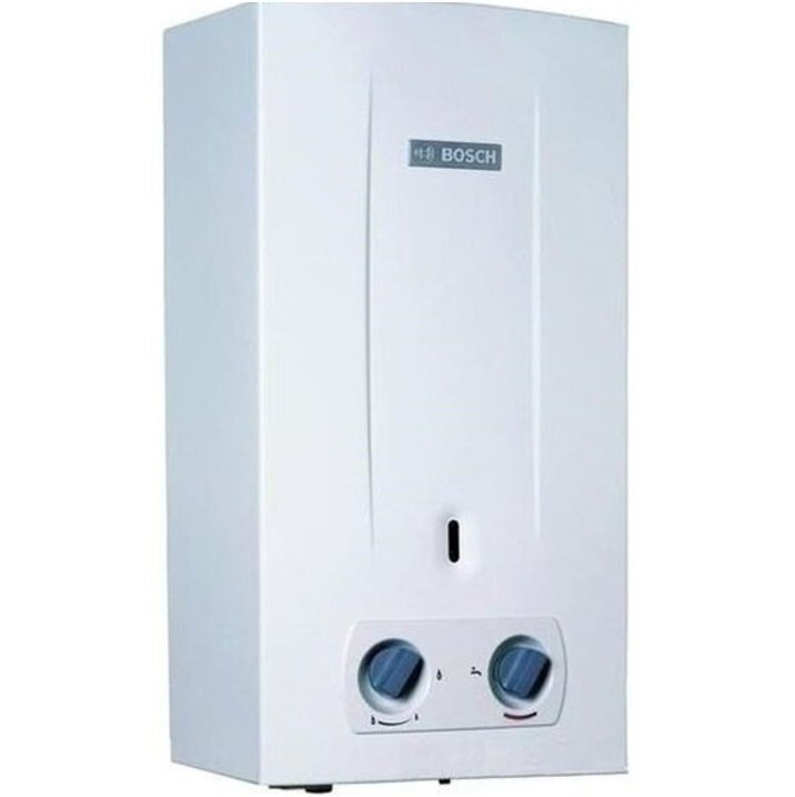 Газова колонка Bosch Therm 2000 O W 10 KB, 10 л / хв., 17.4 кВт, розпалювання від батарейок (1430245)