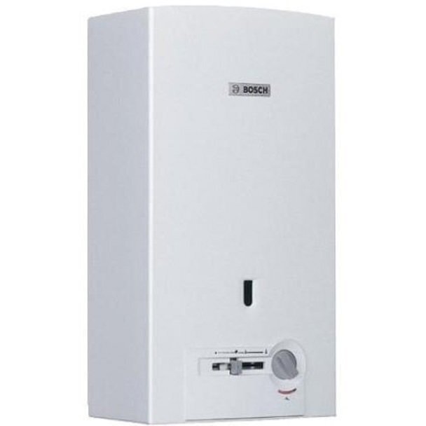 Газова колонка Bosch Therm 4000 W 10-2 P, 10 л / хв., 17.4 кВт, п'єзорозпал (1430243)