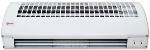 

Тепловая завеса Roda Aeromaster 1000 EH 9,0, ТЭН, 9 кВт, ширина 100 см, до 3,5 м, пульт д/у, белая