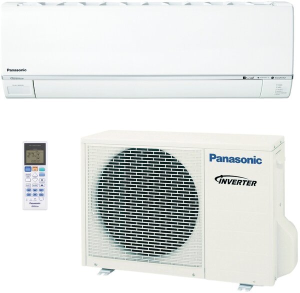 

Кондиционер Panasonic Deluxe CS-E9RKDW/CU-E9RKD