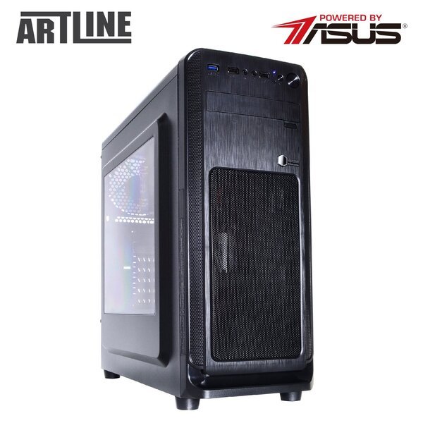 

Рабочая станция ARTLINE WorkStation W53 v08 (W53v08)