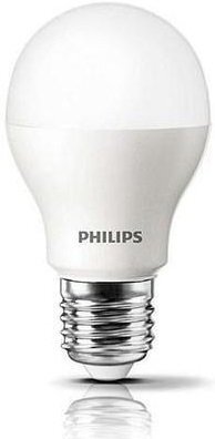 

Лампа светодиодная Philips ESS LEDBulb 5W 500lm E27 830 1CT/12 RCA