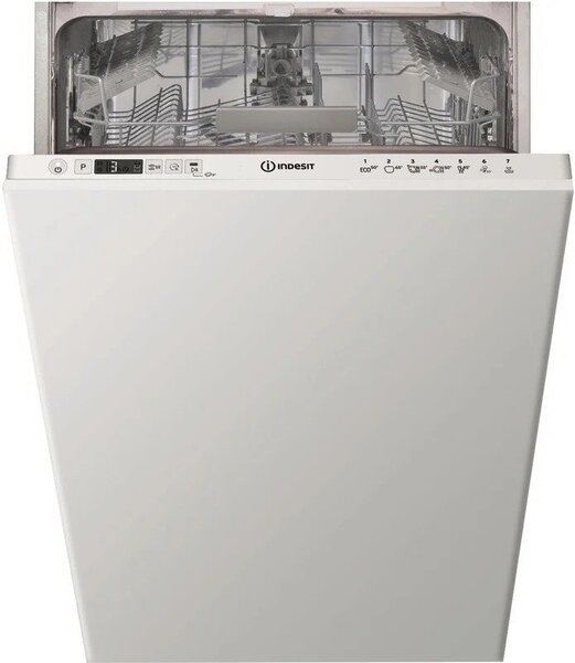 Акция на Встраиваемая посудомоечная машина Indesit DSIC3M19 от MOYO