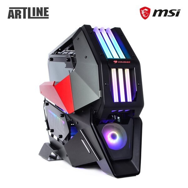 

Системный блок ARTLINE Overlord STALKER v30 (STALKERv30)