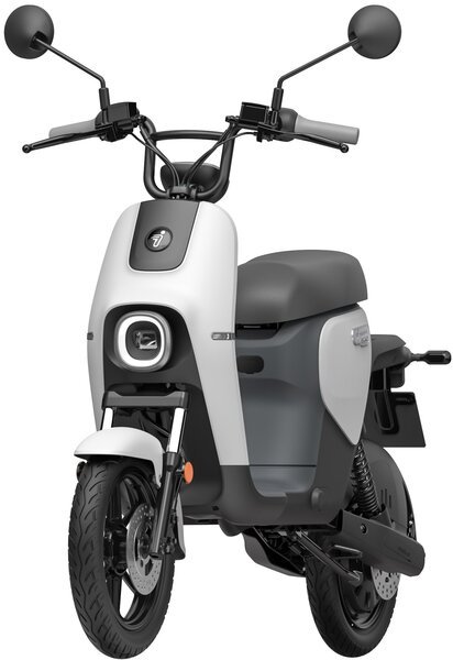 

Электроскутер Segway-Ninebot B110S Dark Grey/White (AA.50.0004.07)