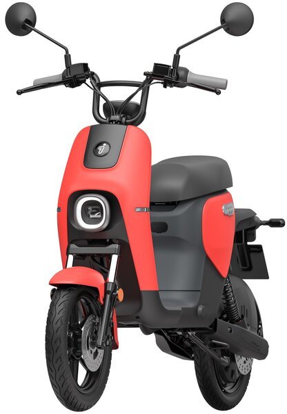 

Электроскутер Segway-Ninebot B110S Dark Grey/Red (AA.50.0004.08)