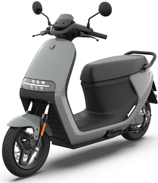

Электроскутер Segway-Ninebot E110S Steel Grey (AA.50.0002.49)