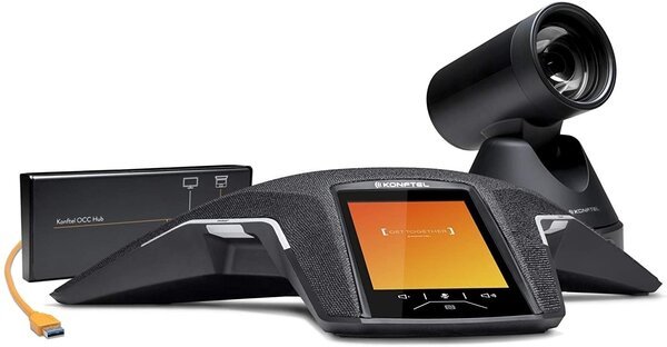

Комплект для видеоконференцсвязи Konftel C50800 Hybrid (video kit EU)