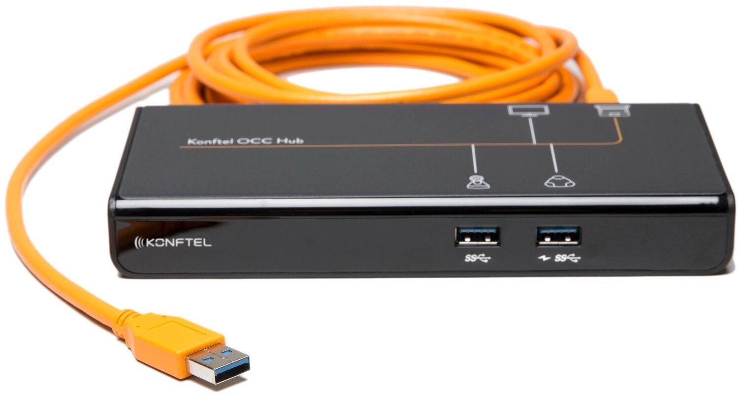 USB-концентратор Konftel OCC Hub (900102149) фото 