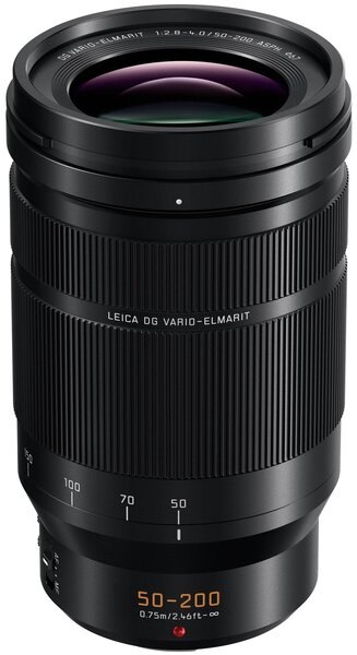 Акція на Объектив Panasonic Leica DG Vario-Elmarit 50-200 mm f/2.8-4 ASPH. POWER O.I.S. (H-ES50200E9) від MOYO