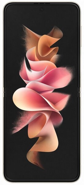

Смартфон Samsung Galaxy Flip 3 (F711) 8/256GB Cream
