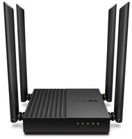Маршрутизатор TP-LINK ARCHER A64 AC1200 4x LAN 1xGE WAN MU-MIMO (ARCHER-A64)