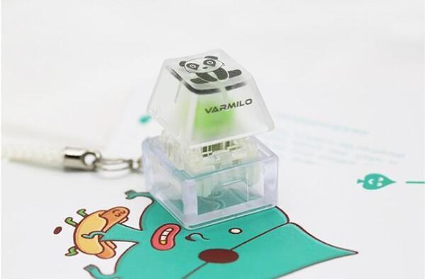 

Кейкап трансформер Varmilo EC Ivy Keychain (MAMC-003)