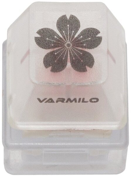 

Кейкап трансформер Varmilo EC Sakura Keychain (MAOC-001)