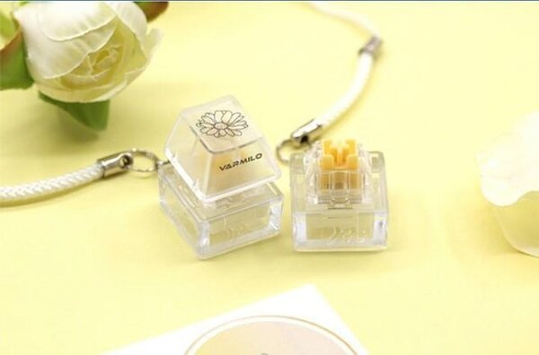 

Кейкап трансформер Varmilo EC Daisy Keychain (MACUC-005)
