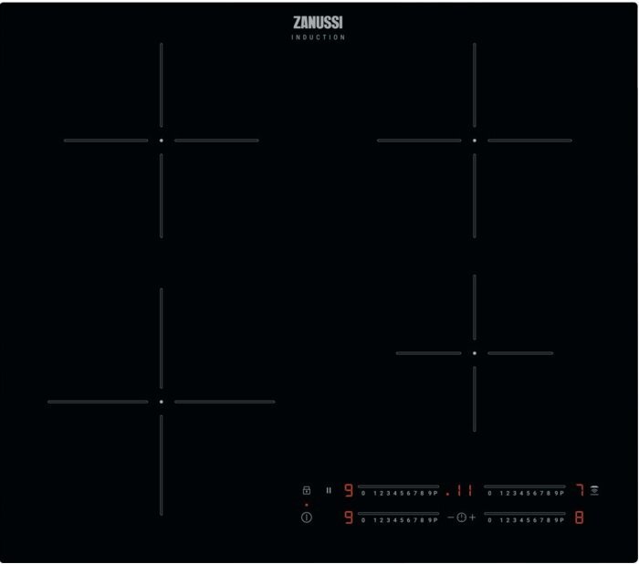 Варочна поверхня Zanussi ZITN644K (1521576)