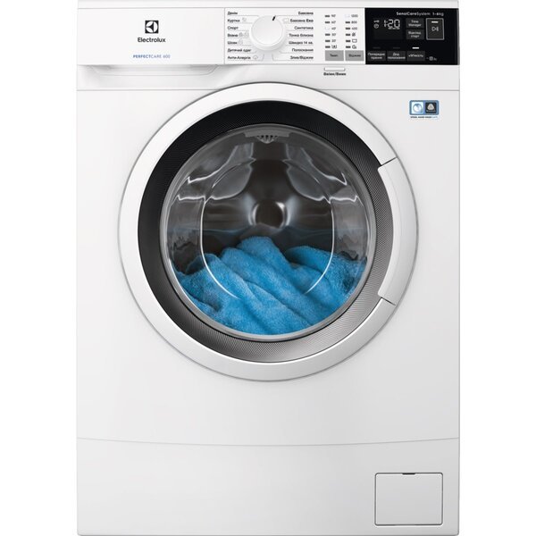 

Стиральная машина Electrolux EW6S426WU