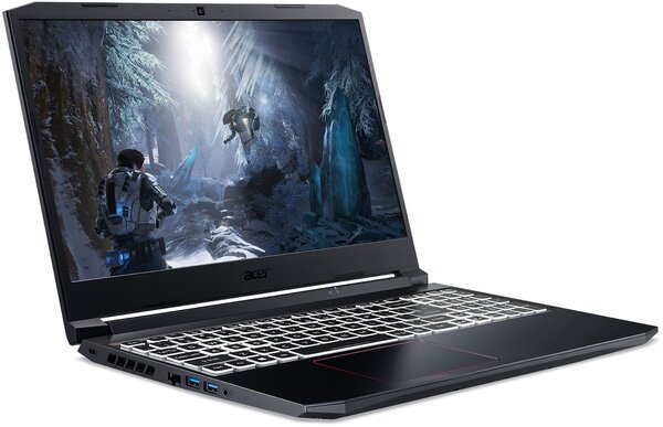 

Ноутбук ACER Nitro 5 AN515-55 (NH.QB1EU.006)