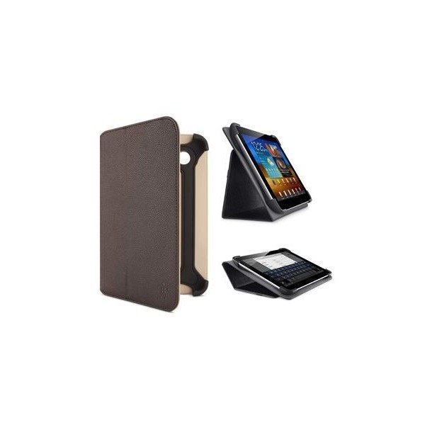 

Чехол Belkin для планшета Galaxy Tab 2 7.0 Bi-Fold Folio Stand Brown