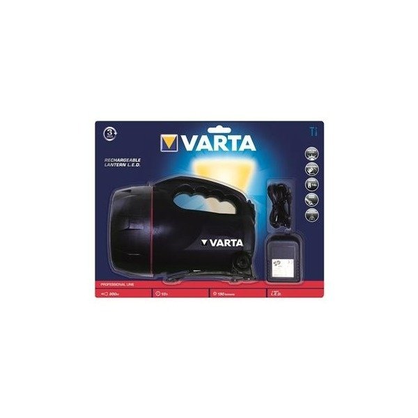 

Фонарь Rechargeable Lantern LED