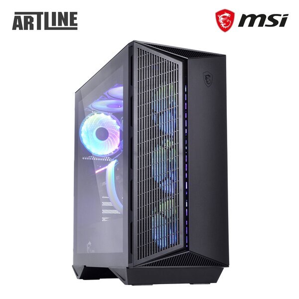 

Системный блок ARTLINE Overlord DRAGON v89Win (DRAGONv89Win)