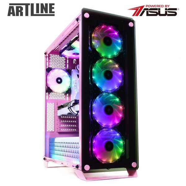 

Системный блок ARTLINE Glamour GLAMOUR v22 (GLAMOURv22)
