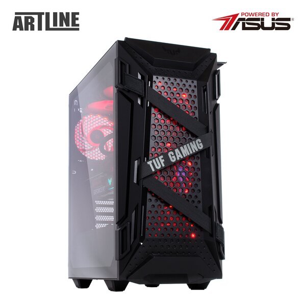

Системный блок ARTLINE Gaming TUF v80 (TUFv80)