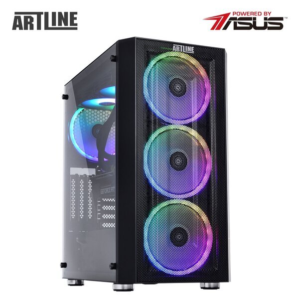 

Системный блок ARTLINE Gaming X91 v32Win (X91v32Win)