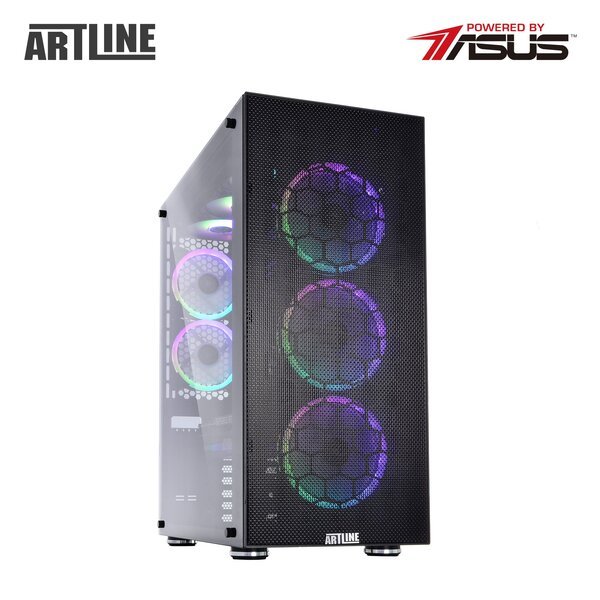 

Системный блок ARTLINE Overlord X96 v35 (X96v35)