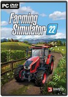 Игра Farming Simulator 22 (PC)